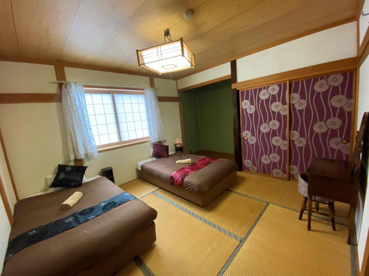 Hakuba Snowdrift Lodge Exterior photo